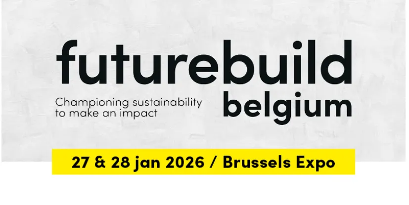 Futurebuild Belgium 2026
