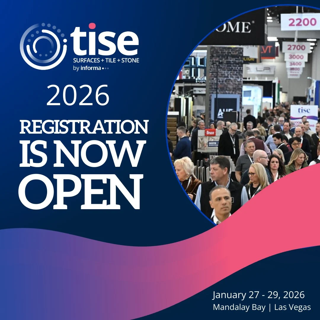 The International Surface Event (TISE) Las Vegas 2026