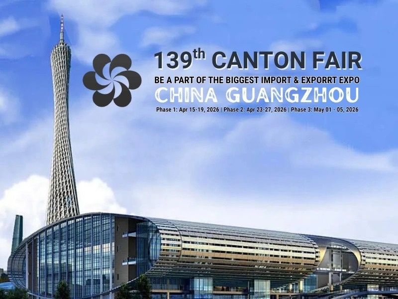 Canton Fair China 2026