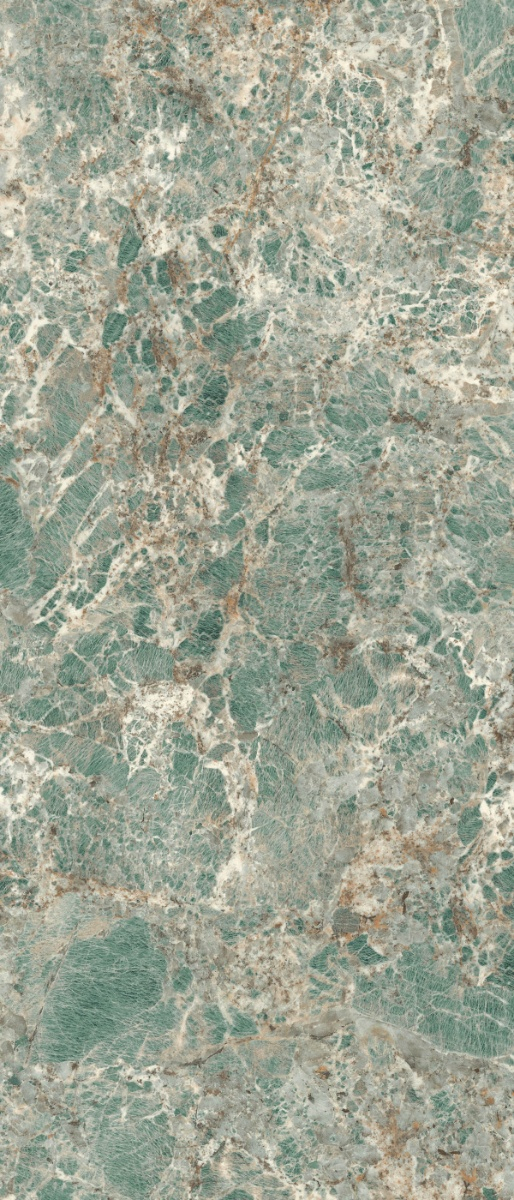 Amezonite Rust